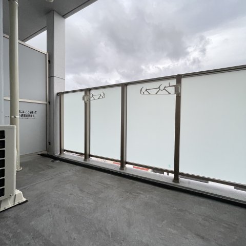 バルコニー　同仕様タイプです