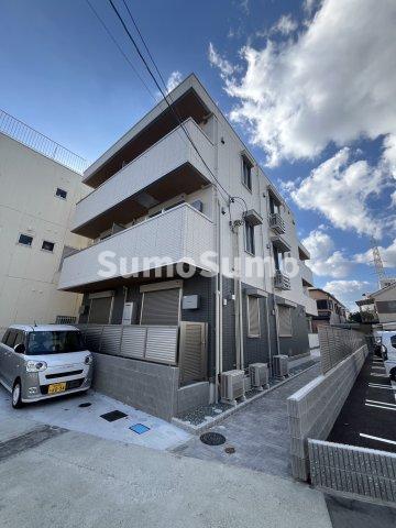 建物外観　外観もきれいです