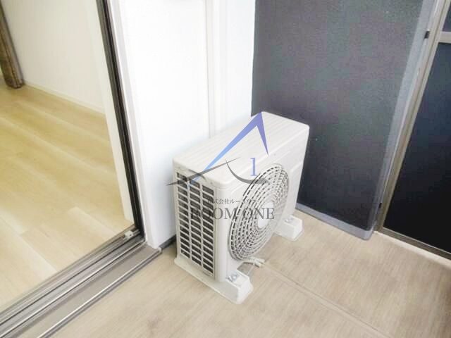 バルコニー　バルコニーです。