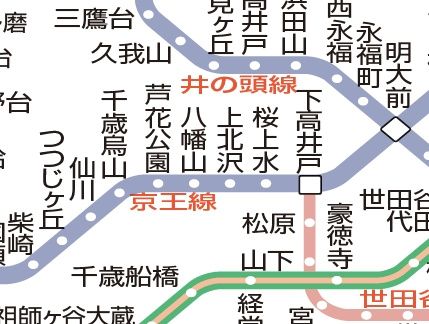 その他　☆路線図☆