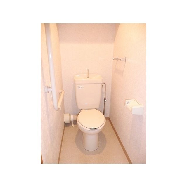 トイレ　☆清潔感のあるトイレ☆