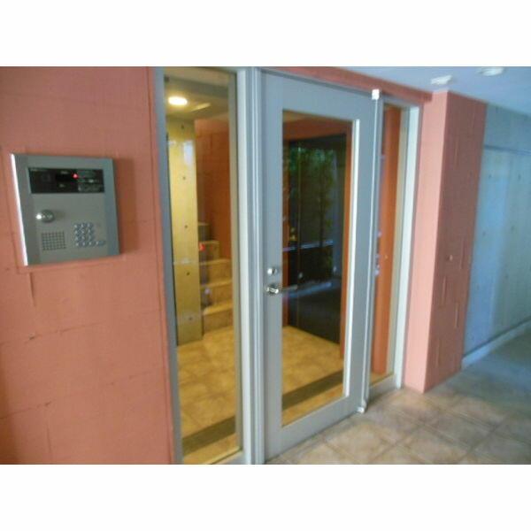 エントランス　?