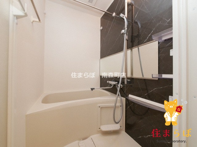 バス・シャワールーム　一日の終わりに使う場所