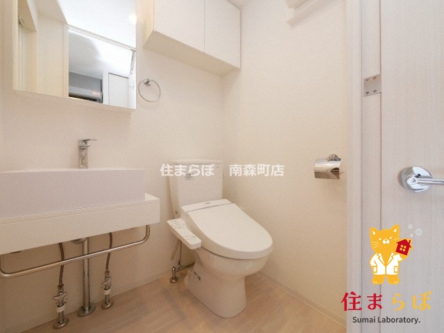 トイレ　意外と見られるポイント