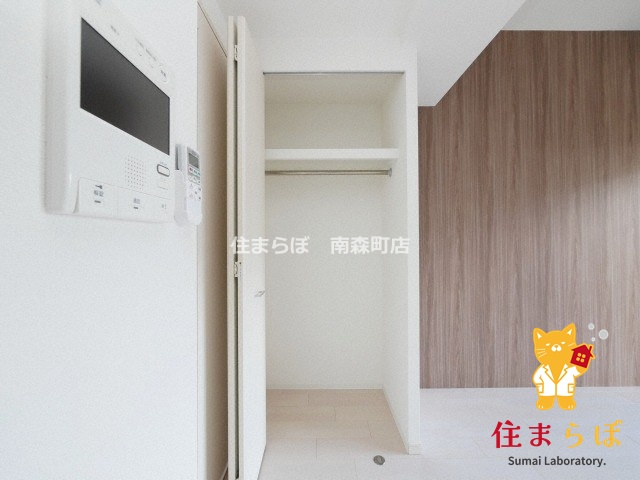 収納　使い方次第で印象が変わる