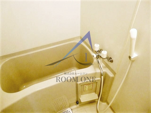 バス・シャワールーム　お風呂です。