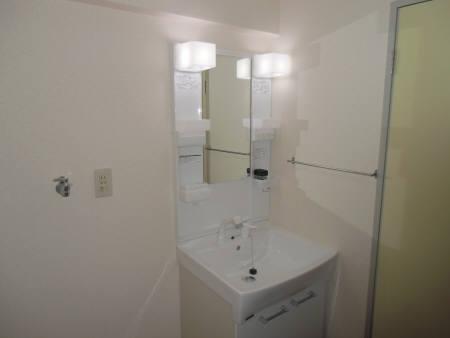 洗面設備　洗面台独立タイプ