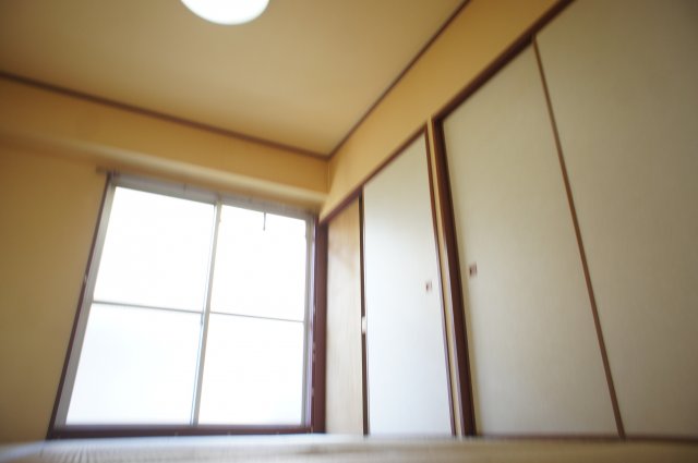 その他　日本らしい落ち着いた雰囲気の和室です