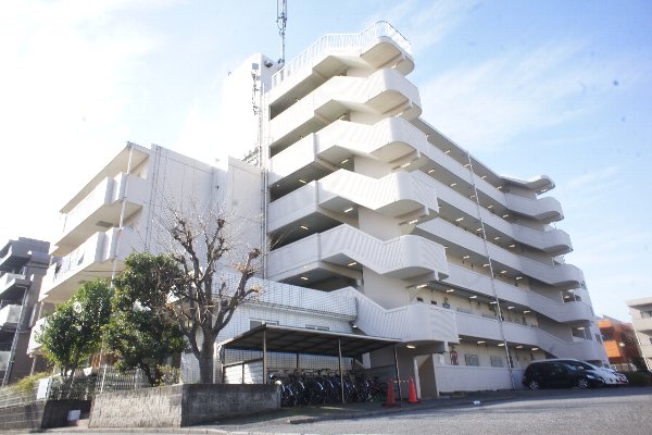 建物外観　おしゃれな外観です