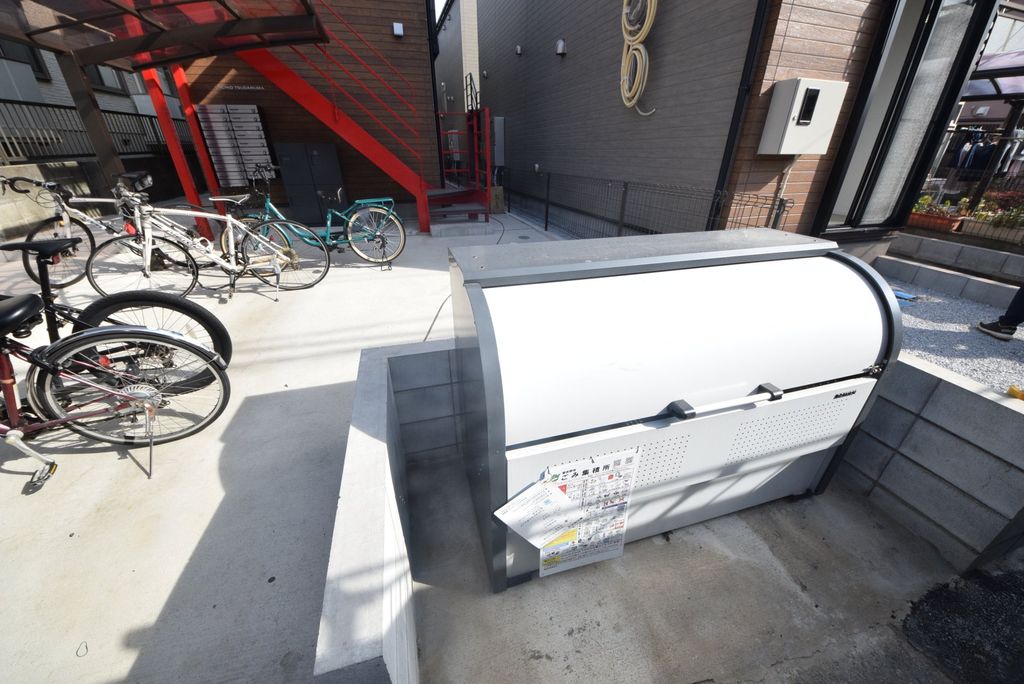 その他共有部分　駐車場