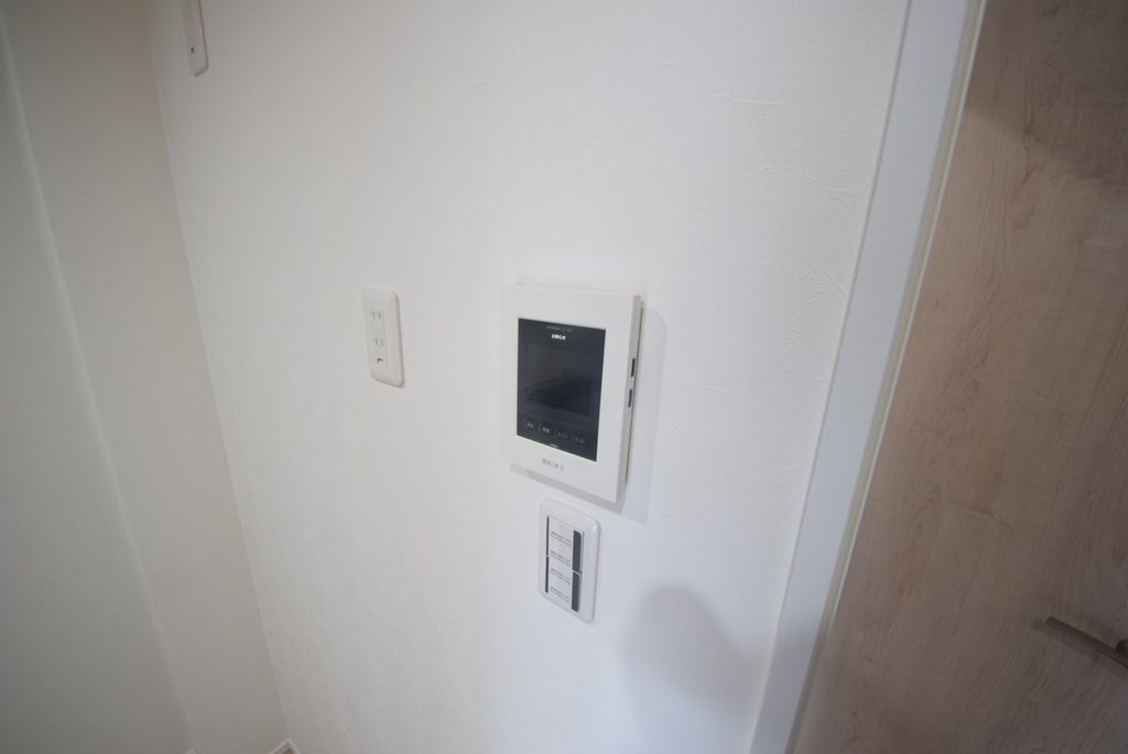 セキュリティ　設備