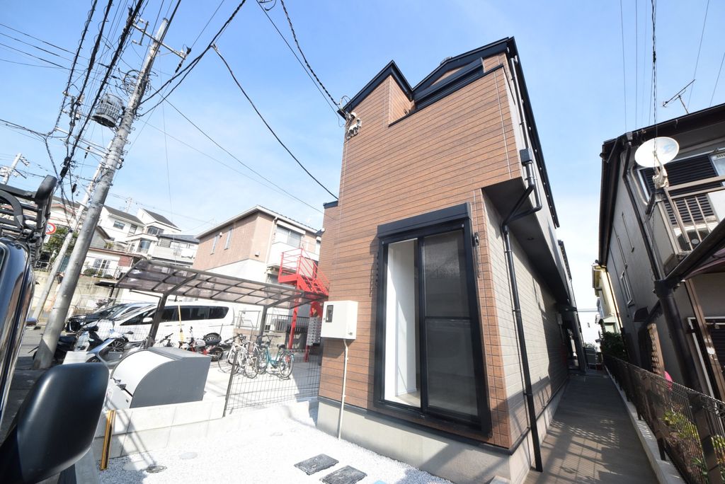 建物外観　外観