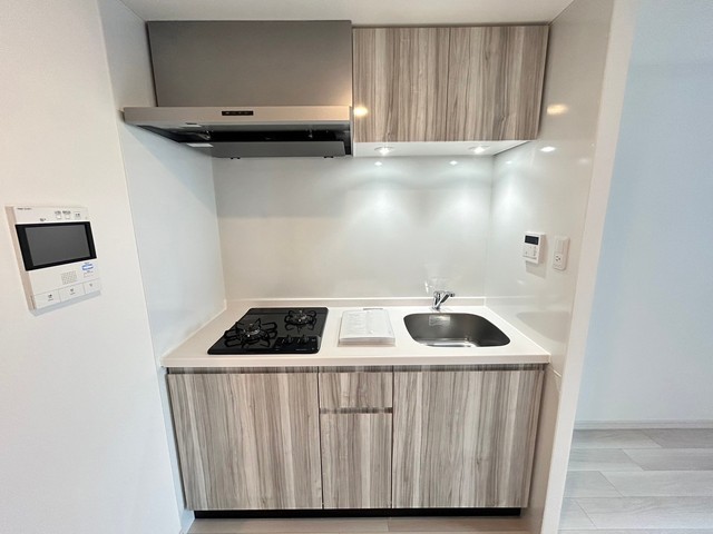 キッチン　別号室の写真