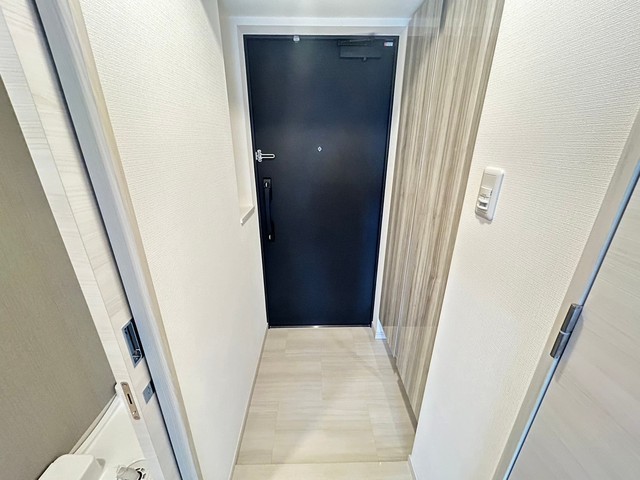 玄関　別号室の写真