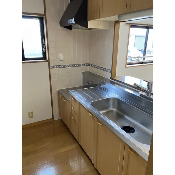 キッチン　同タイプ写真です