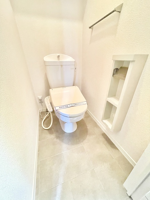 トイレ　※同タイプ他号室