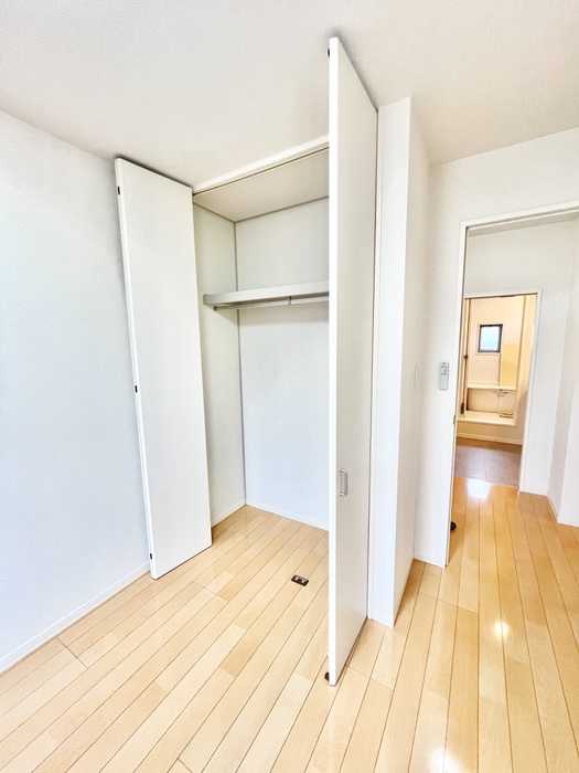 収納　※同タイプ他号室