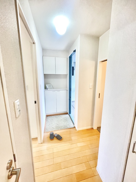 玄関　※同タイプ他号室