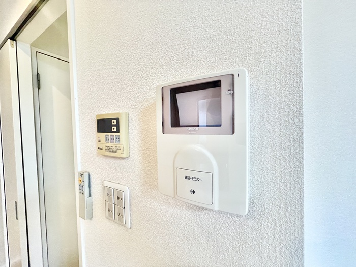 セキュリティ　※同タイプ他号室