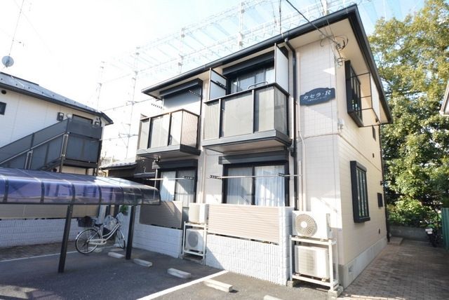 建物外観　★キレイな外観★