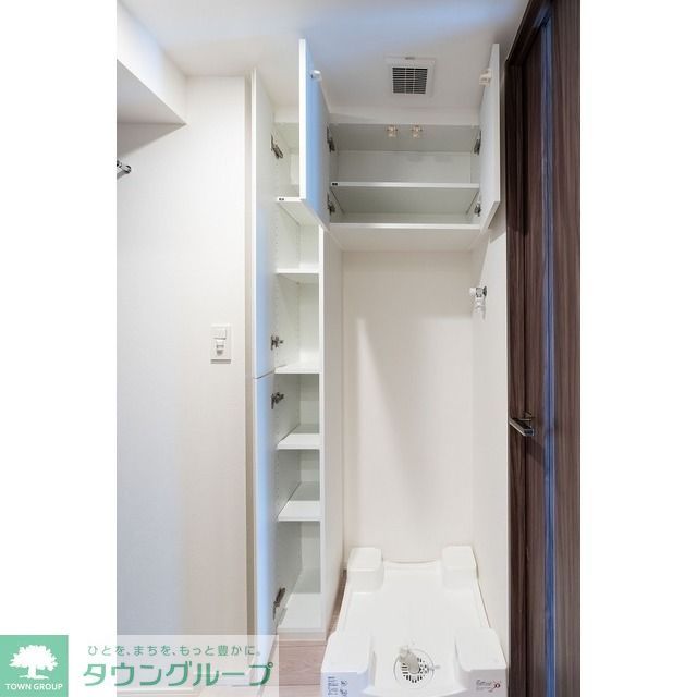 その他　洗濯機置場