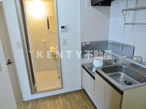 キッチン　使いやすいキッチンです