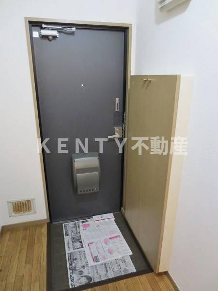 玄関　玄関です