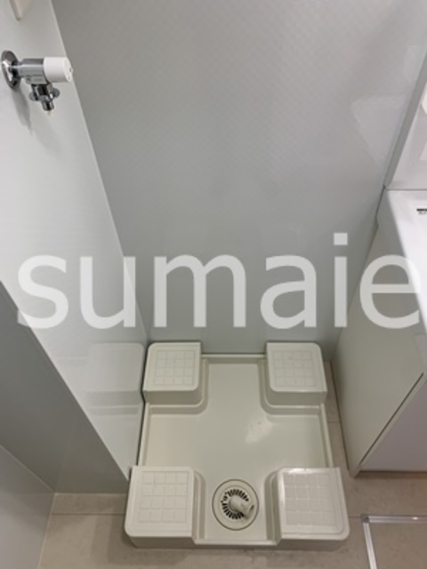 その他　洗濯機置き場です。