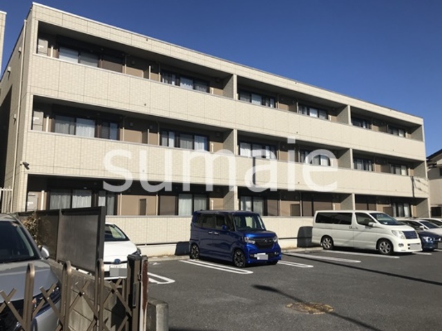 建物外観　オシャレな外観です。