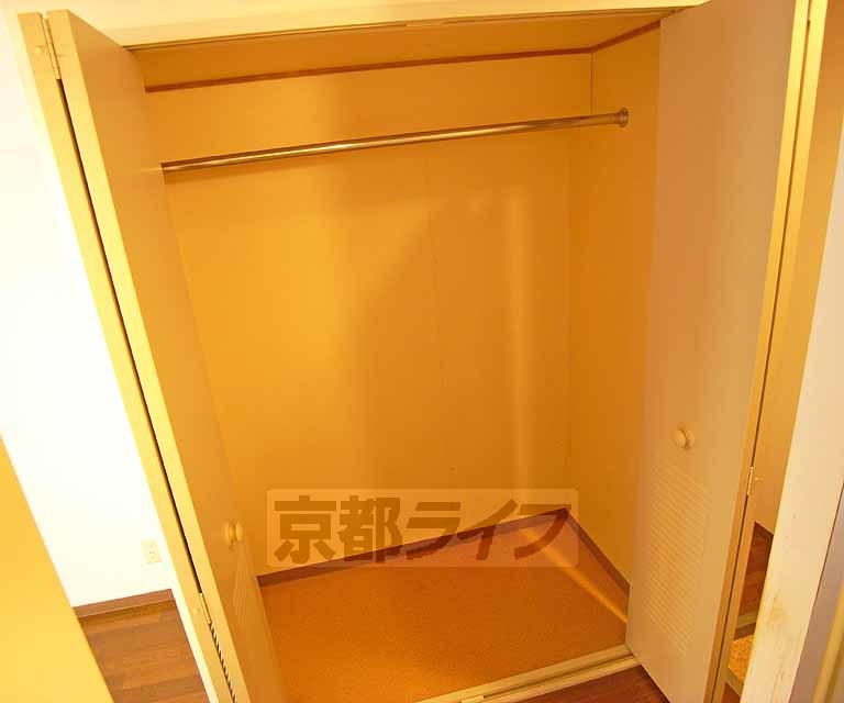 収納　収納置けます。