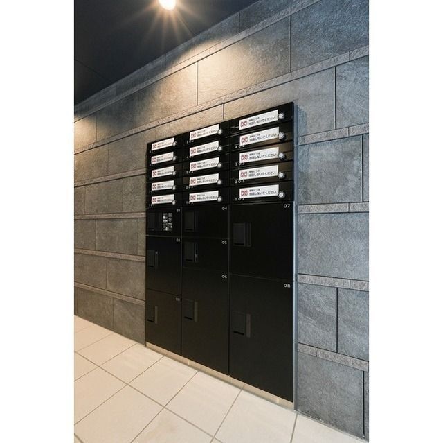 その他共有部分　宅配ボックスもあります♪