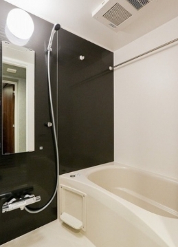 バス・シャワールーム　☆リラックスできるお風呂☆