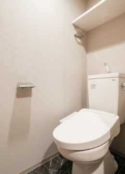 トイレ　☆清潔感のあるトイレ☆