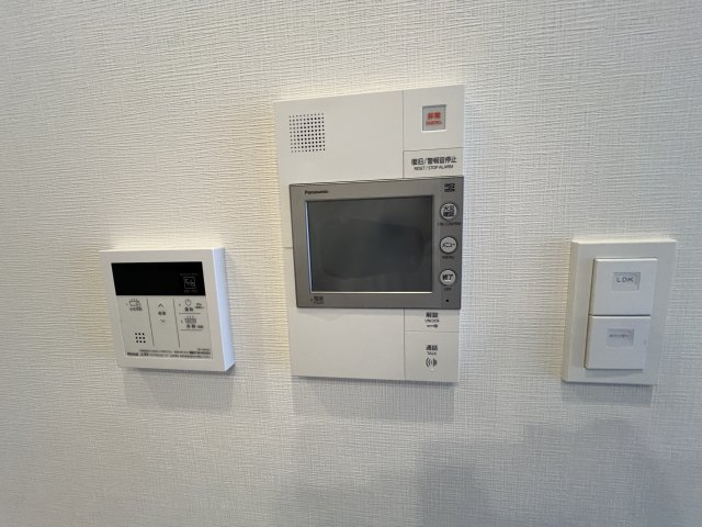セキュリティ　写真は、他部屋の同間取りです(現況優先)