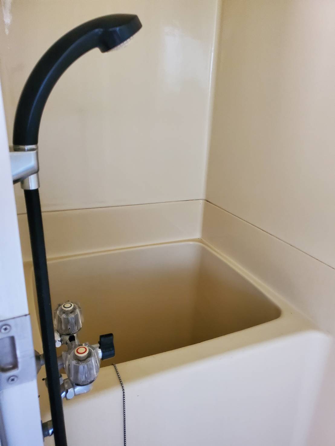 バス・シャワールーム　きれいなお風呂です