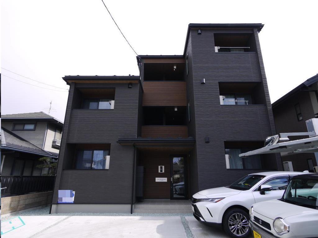 建物外観　「アーバン清水沼」外観写真