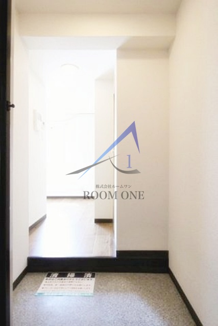 玄関　玄関です。