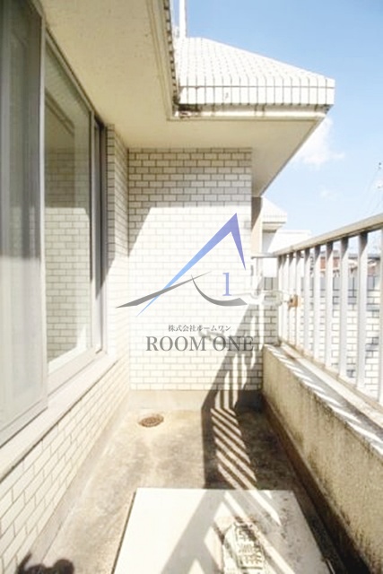 バルコニー　バルコニーです。