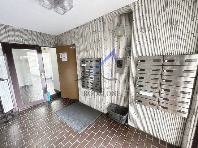 エントランス　エントランスです。