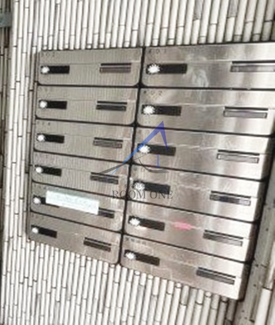 その他共有部分　集合ポストです。