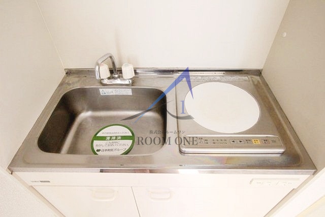 キッチン　キッチンです。