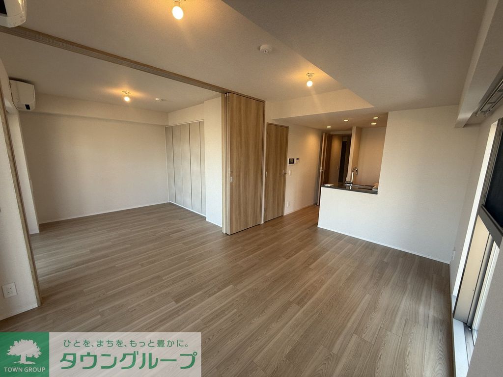 居室・リビング　リビング/居室