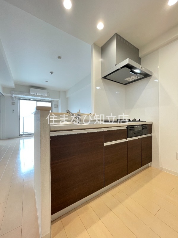 キッチン　別部屋写真