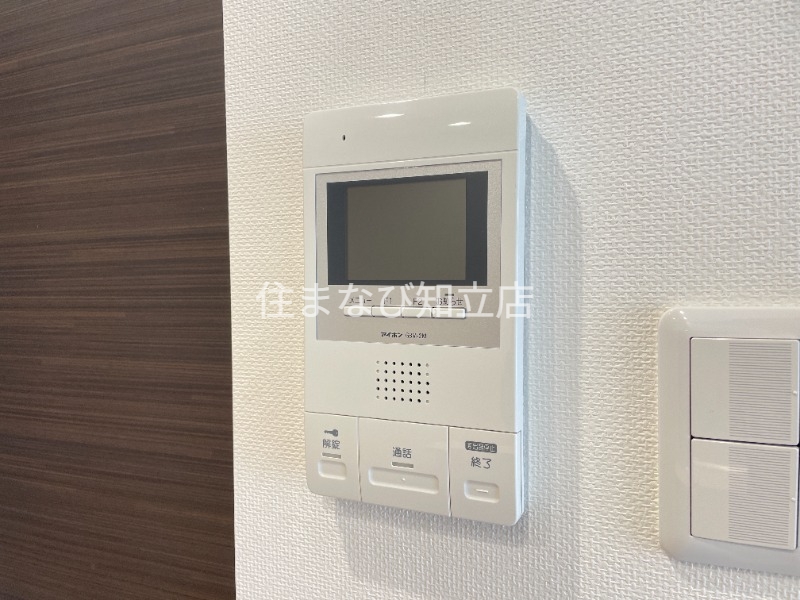 セキュリティ　別部屋写真