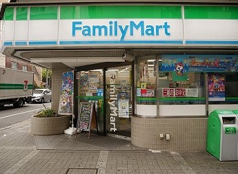コンビニ　ファミリーマート江東橋四丁目店（コンビニ）まで152m