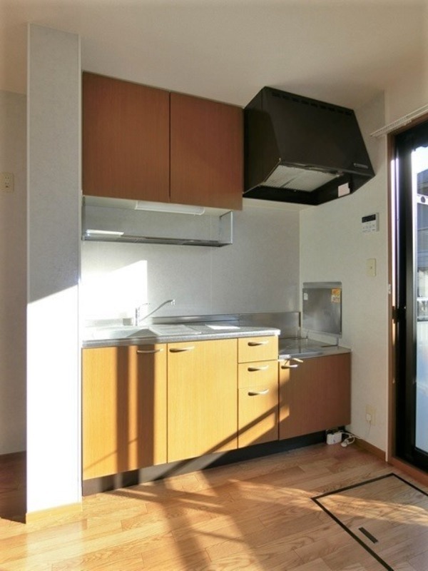 キッチン　図面と現状に相違がある場合には現状を優先