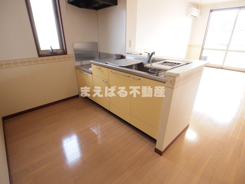 キッチン　カウンターキッチン