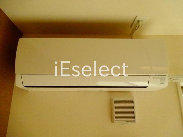 その他設備　エアコン設備♪