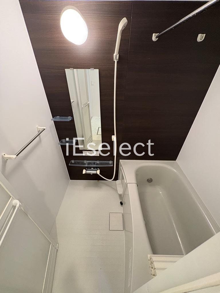 バス・シャワールーム　追焚できますよ♪