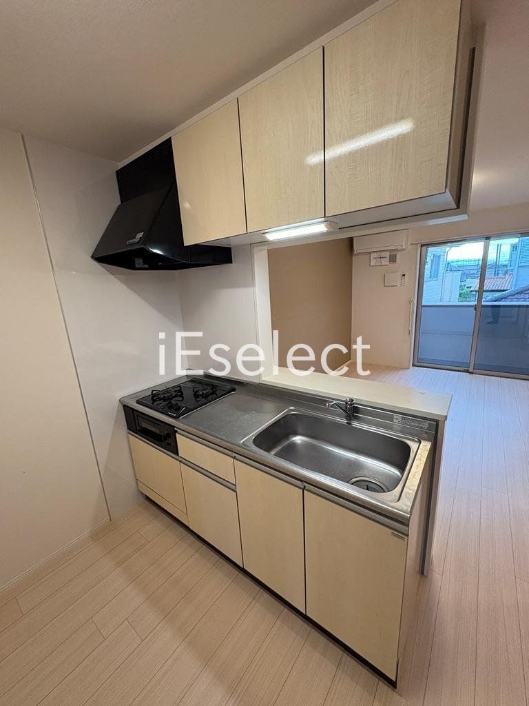 キッチン　人気のカウンターキッチンです★